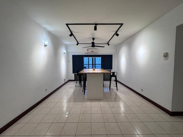 Golf View Renovated Corner Lot Full Loan Vista Komanwel C Bukit Jalil