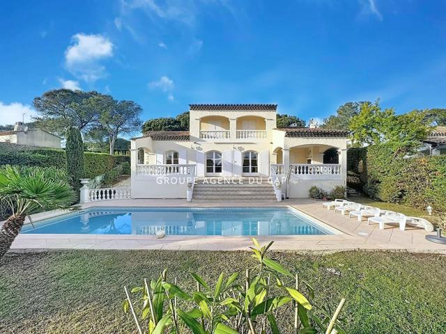 Golf Villa 6 Pieces Avec Piscine 160m² Saint Maur