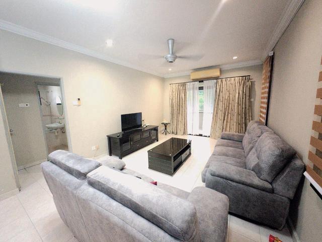 Golf vista condominium furnished gated and guarded for rent