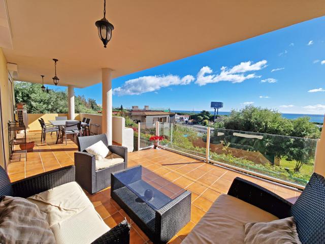 Golf y Mar – Tu Refugio Vacacional Perfecto Si estás buscand. 154m² Marbella