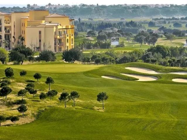 Golfe vista 2 quartos apartamento em Victoria Residences, Vi. 100m² Quarteira
