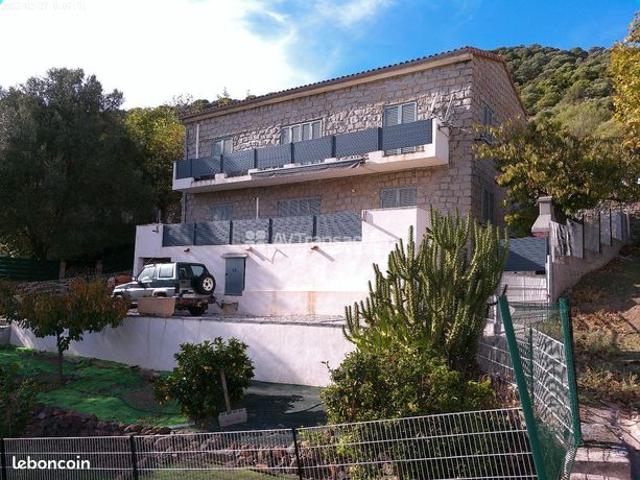 Golfe de Porto centre ouest Corse, opportunité à saisir