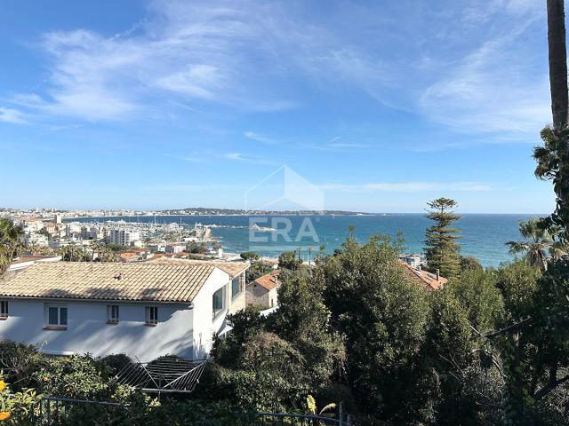 Golfe Juan, location meublée maison 3 pièces