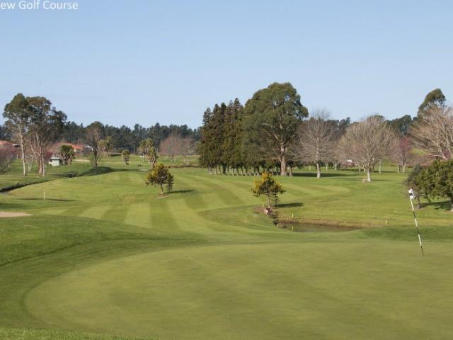 Golfers Paradise!