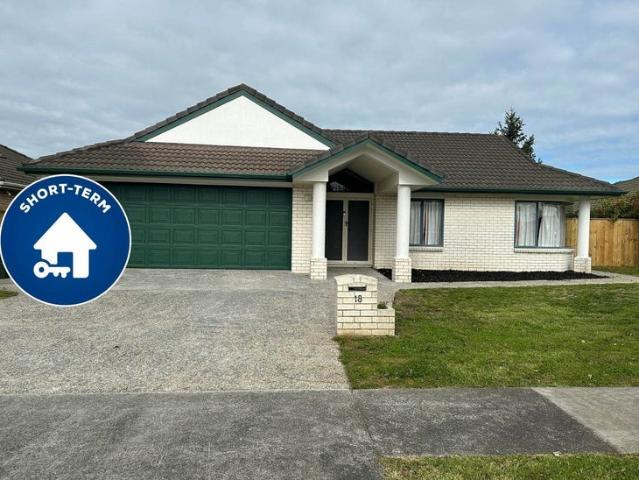 golflands, 5 bedrooms