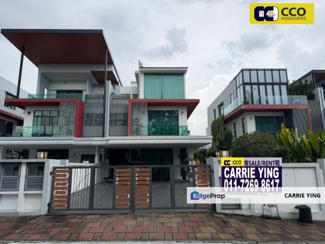 GOLFVIEW RESIDENCE, IPOH