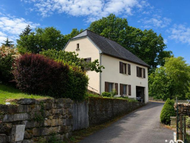 Golinhac Vente Maison 12