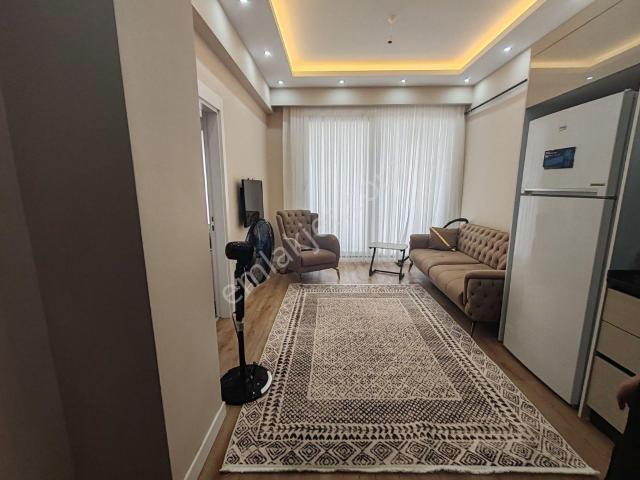 Gopta Modern Yaşamın Eşyalı 1+1 Kiralık Daire