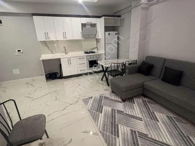 Gop Mahallesi Adliye Arkası 1+1 Eşyalı Kiralık Daire