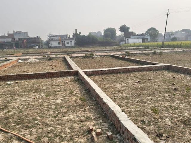 Gopal Tower 1006 Sq.Ft. Plot in Kamta Lucknow Listing ID: #10363