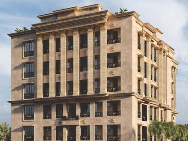Gopalapuram 3 BHK Apartment For Sale Chennai