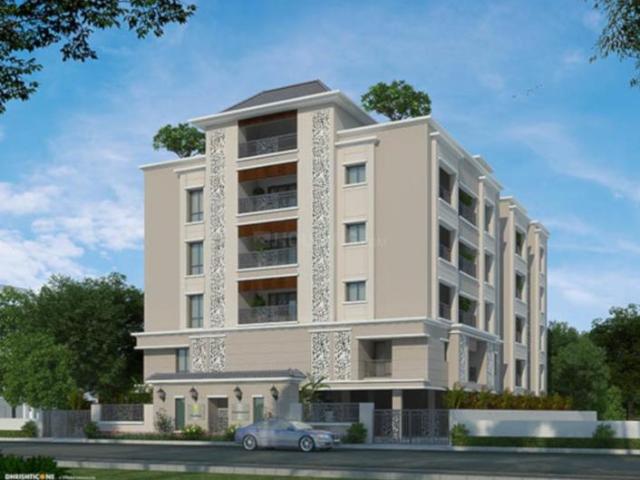 Gopalapuram 3 BHK Apartment For Sale Chennai