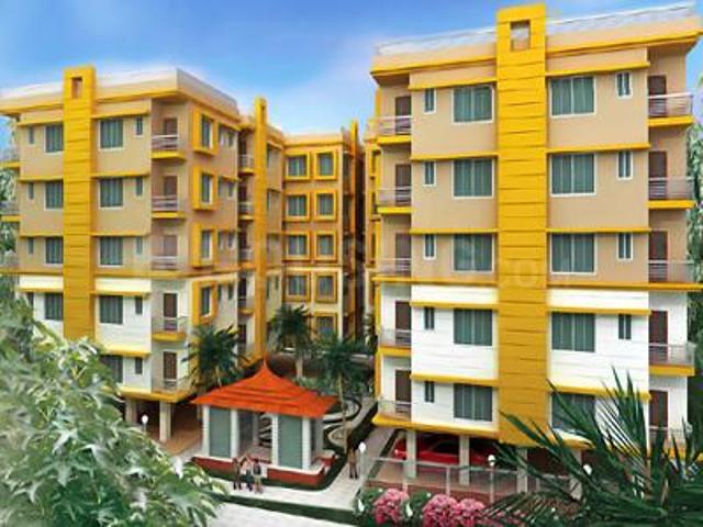 Gopalpur Gram 2 BHK Apartment For Sale Kolkata