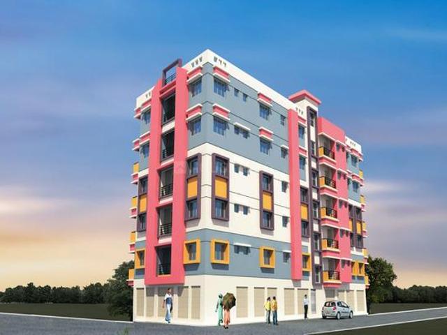 Gopalpur Gram 2 BHK Apartment For Sale Kolkata