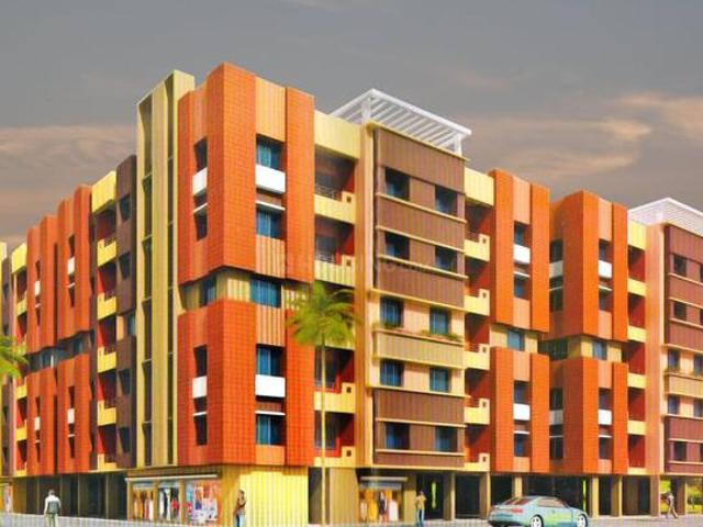 Gopalpur Gram 2 BHK Apartment For Sale Kolkata