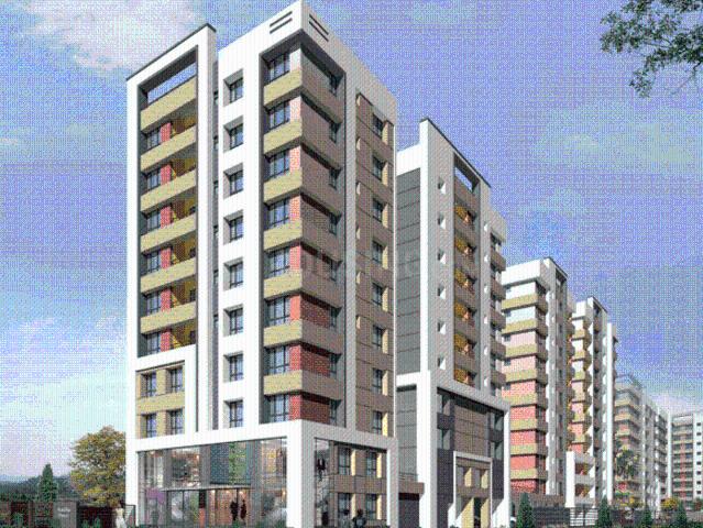 Gopalpur Gram 3 BHK Apartment For Sale Kolkata