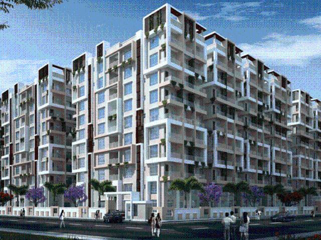 Gopanapalli 2 BHK Apartment For Sale Hyderabad