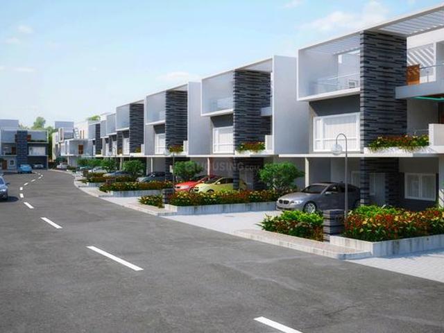 Gopanapalli 3 BHK Villa For Sale Hyderabad
