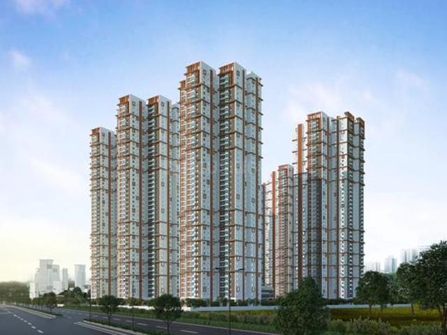 Aparna Moonstone,Gopanapalli 3 BHK Apartment For Sale Hyderabad