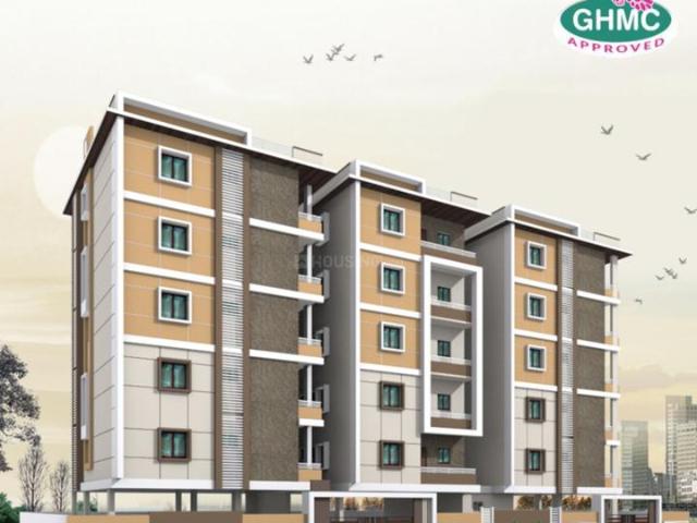 Gopanpally 3 BHK Apartment For Sale Sangareddy