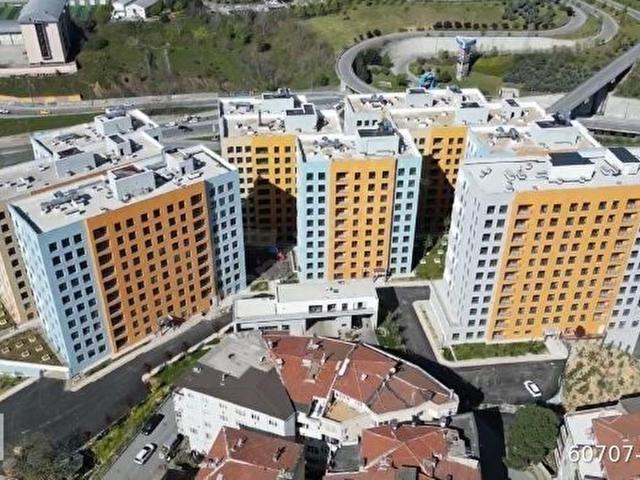 GOPED 7A BAĞLARBAŞI 1.ETAP SATILIK 88m2 2+1 9.ARAKAT DAİRE