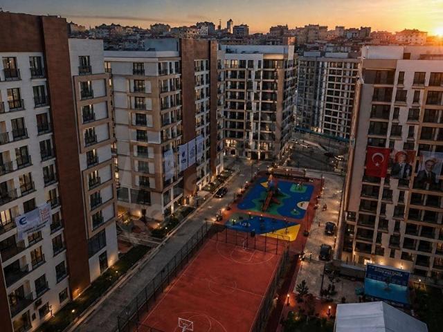 GOPED 12C TOKİ EVLERİ KİRALIK 100m2 DAİRE 2+1 VE 5.ARAKAT