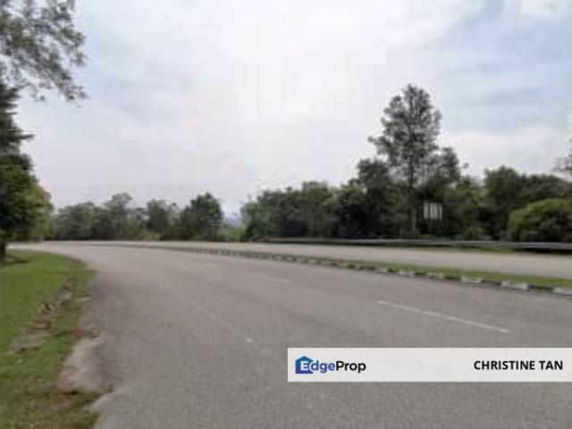 Freehold Land @ Behrang