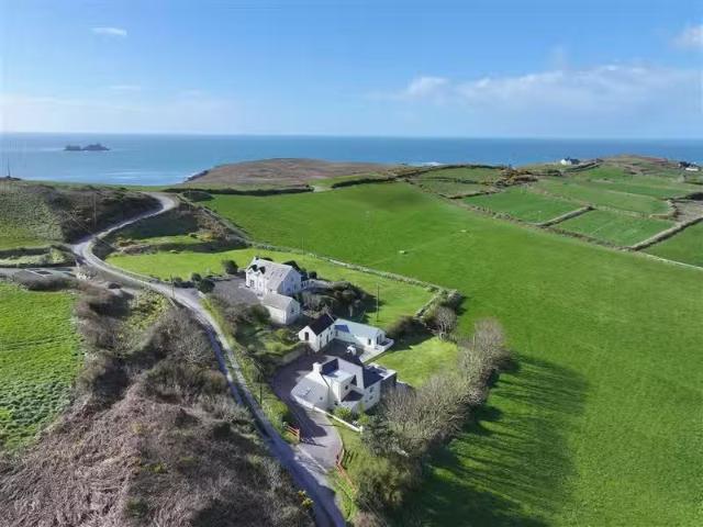 Gortacrossig, Castletownshend, West Cork, P81 N254