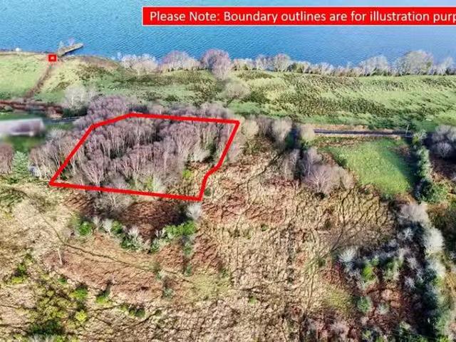 Gortashingaun, Glann, Oughterard, Co. Galway is for sale
