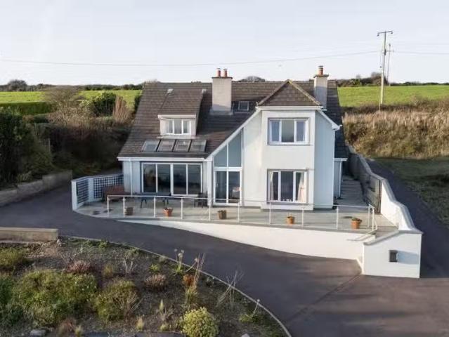 Gorthanedin, Coast Road, Myrtleville, Co. Cork, P43YV59 is for.