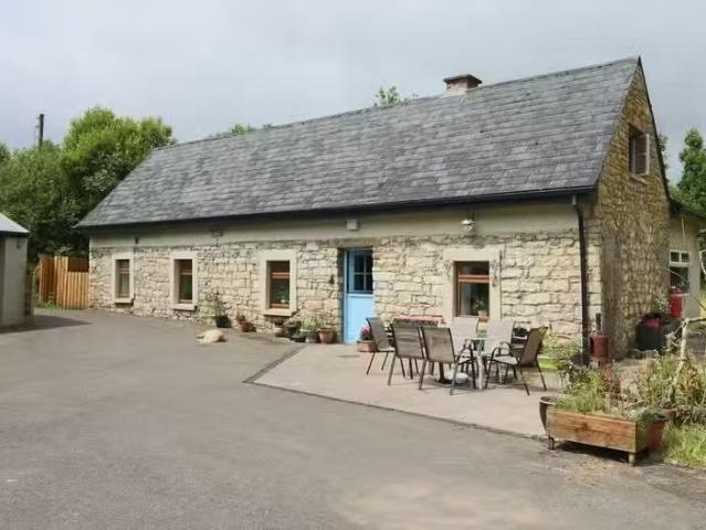 Gortyclery, Eslinbridge, Mohill, Co. Leitrim, N41FN34 is for s.