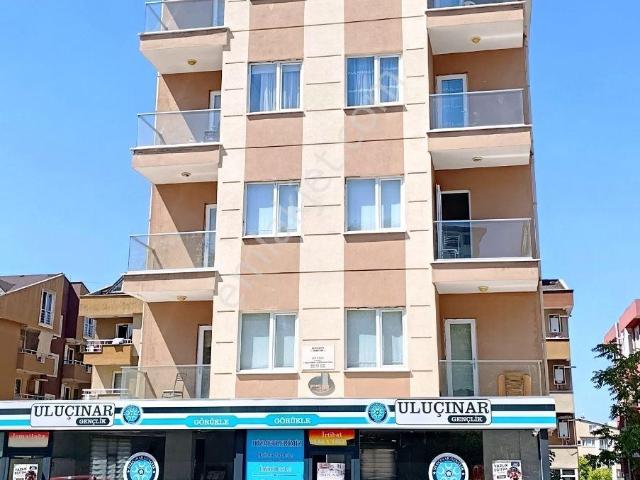 Görükle Merkez Cadde Üzeri 2+1 55 M² Çift Balkonlu Eşyalı Daire