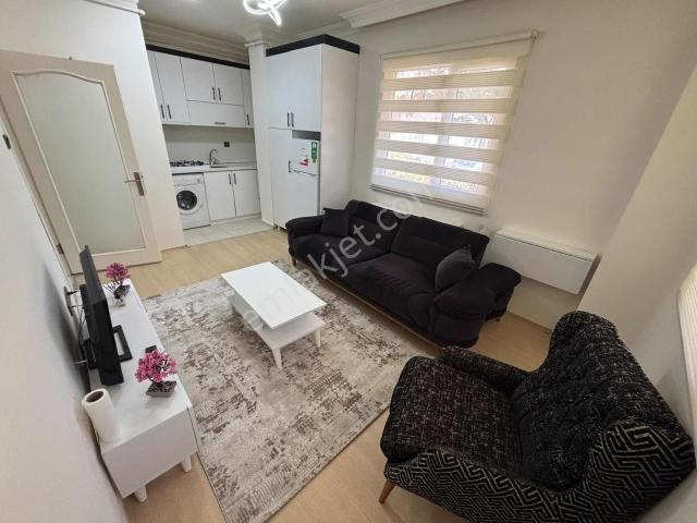 Görükle Merkez'de Kiralık 1+1 Eşyalı Daire