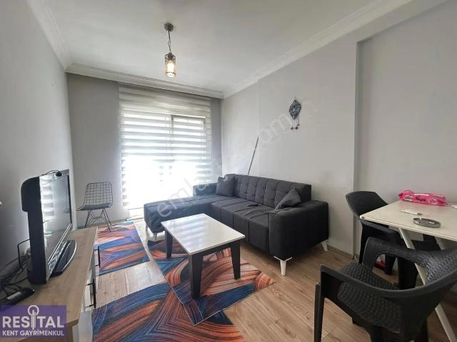 Görükle Dumlupınar Ayrı Mutfaklı&eşyalı Kat Mülkiyetli 1+1 Daire