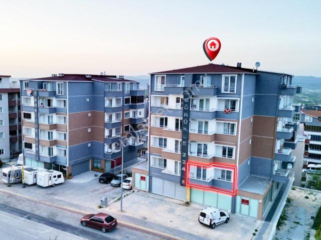 Görükle Dumlupınarda Bakımlı Eşyalı Kiralık Daire