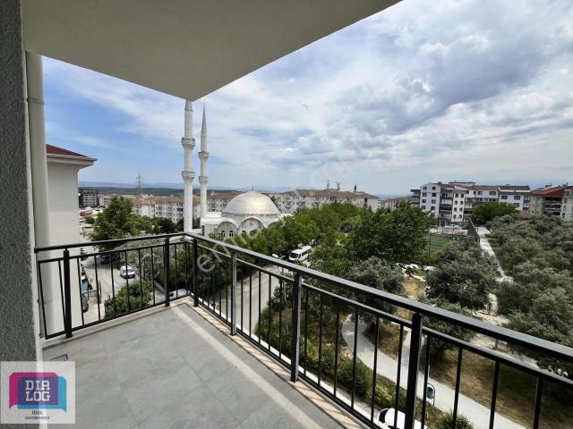 Görükle De Kiralık Eşyalı 2+1 Daire Önü Açık Cephe