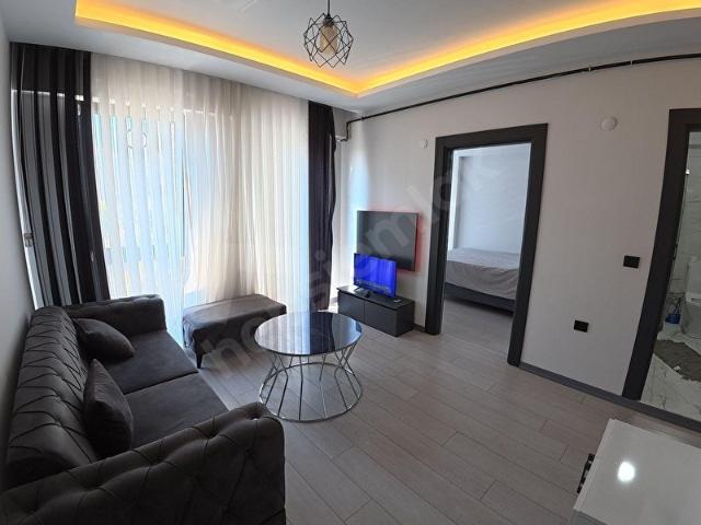 Görüklede Eşyalı, Sıfır 2+1 Kiralık Daire