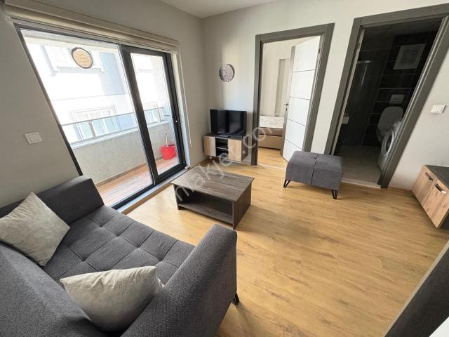 Görükle'de Harika Konumda Eşyalı Arakat 2+1 Kiralık Daire