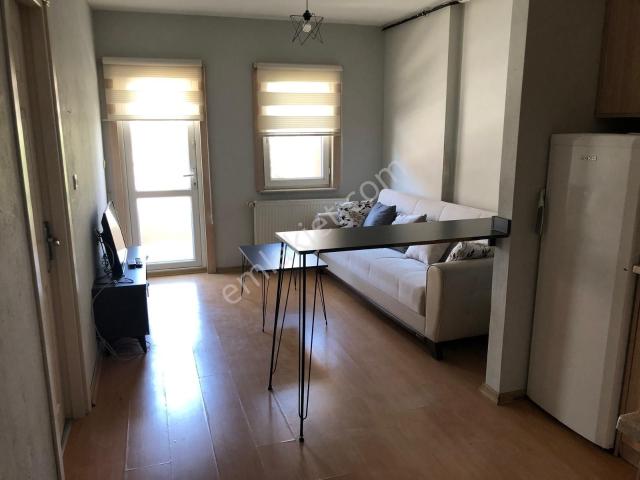 Görüklede Çok Merkezi 1+1 Eşyalı Ferah 1+1 Arakat Kiralık Daire