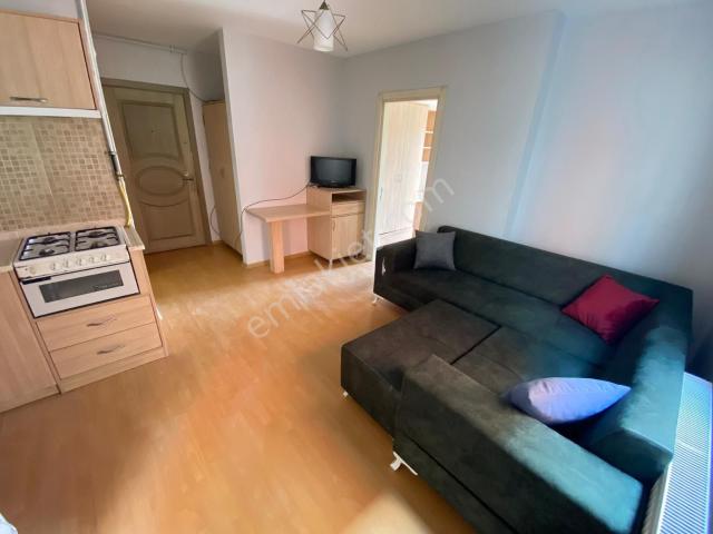 Görüklede Çok Merkezi 1+1 Eşyalı Ferah Arakat Kiralık Daire
