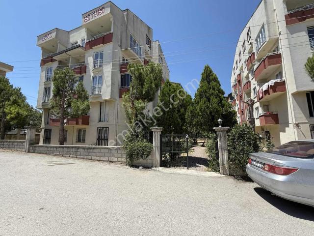 Görükle'de Tam Eşyalı 2 Balkonlu Site İçi Kiralık Daire