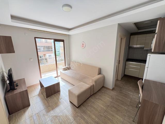 Görüklede Trio'ya 3 Dk 2+1 Arakat Eşyalı Site İçi Kiralık Daire