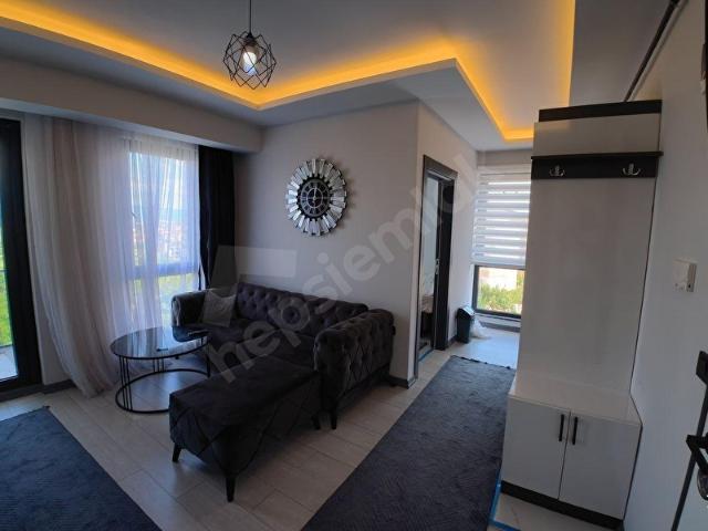 GÖRÜKLE'DE YATIRIMLIK EŞYALI SATILIK 2+1 DAİRE