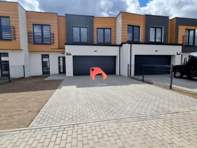 Góry Warszawskie 163,40 m², Duchnów