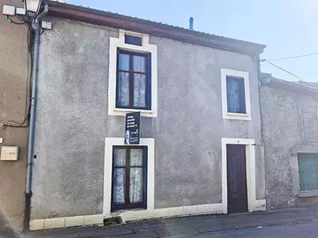 Gorze 57680 Achat / Vente maison 5 pièces t5 au dernier étage cave