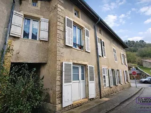 Gorze 57680 Achat / Vente maison 6 pièces t6