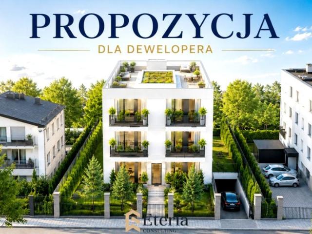 Gorzelnicza 14 707 m², Warszawa