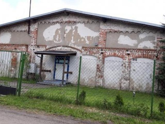 Gorzewo, 500 m2