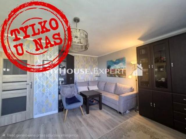 Gorzów Wielkopolski, ul. Słoneczna, 47 m² Mieszkanie