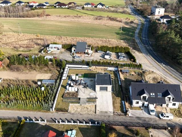 Gorzowska 1 200 m², Myślibórz